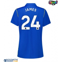 Ženski Nogometni dresi Chelsea Reece James #24 Domači 2026-27 Kratek Rokav
